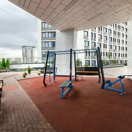 Petrovdom Apartments 7-13 In Rc Manhattan City,Beresteiskyi 11 Kyiv Exterior photo