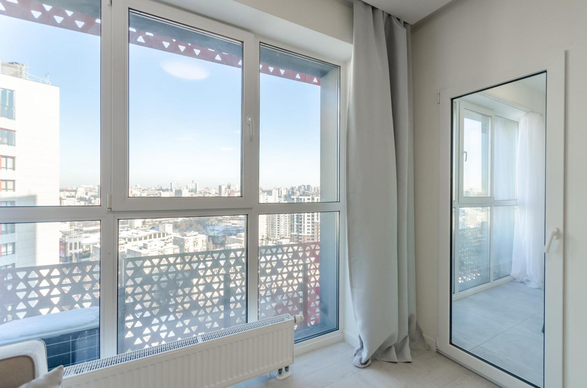 Petrovdom Apartments 7-13 In Rc Manhattan City,Beresteiskyi 11 Kyiv Exterior photo