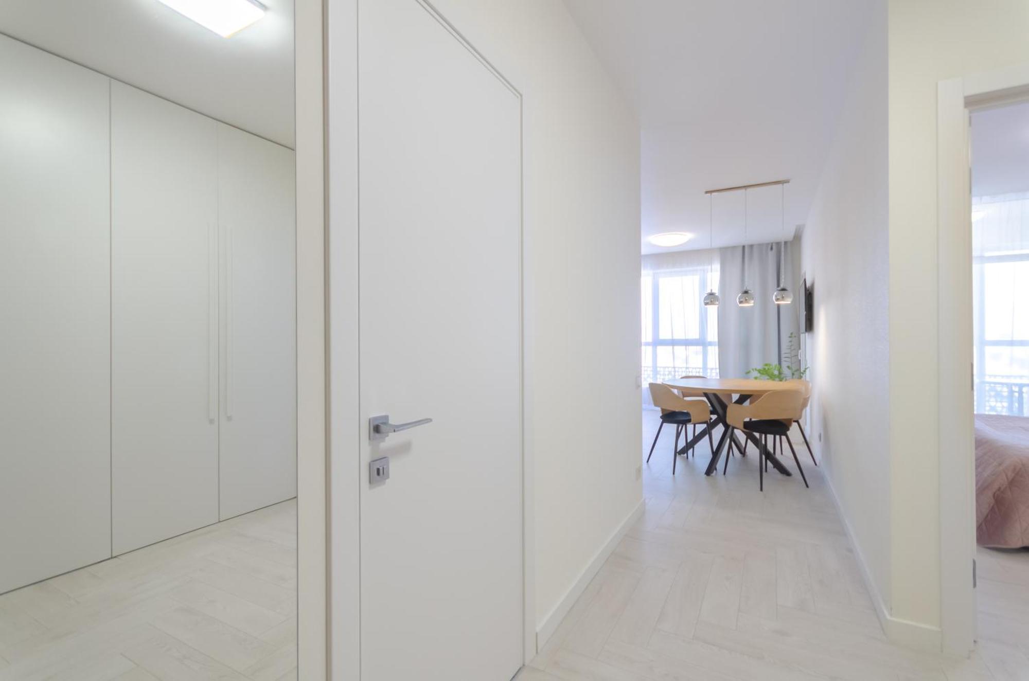 Petrovdom Apartments 7-13 In Rc Manhattan City,Beresteiskyi 11 Kyiv Exterior photo