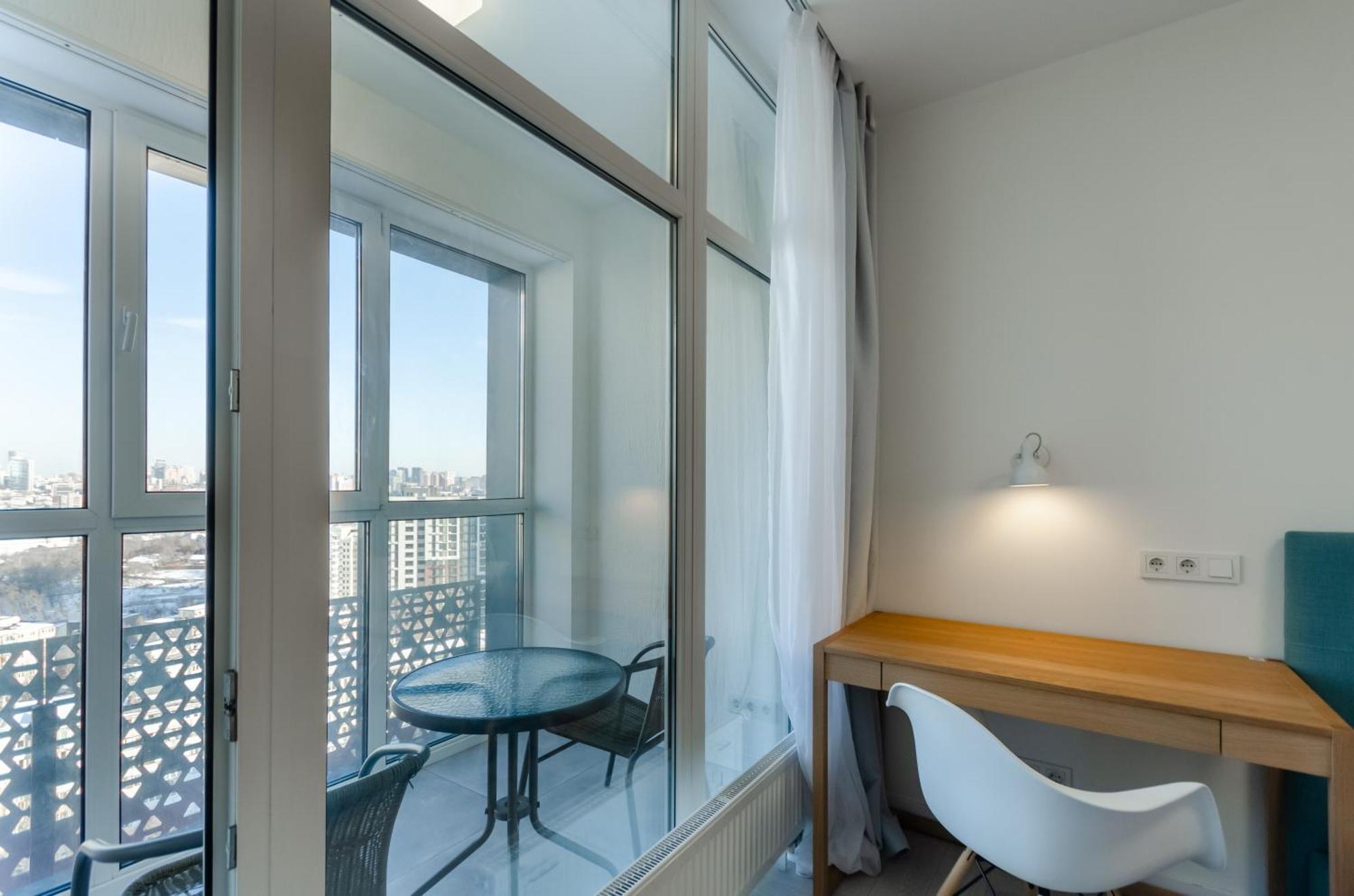 Petrovdom Apartments 7-13 In Rc Manhattan City,Beresteiskyi 11 Kyiv Exterior photo