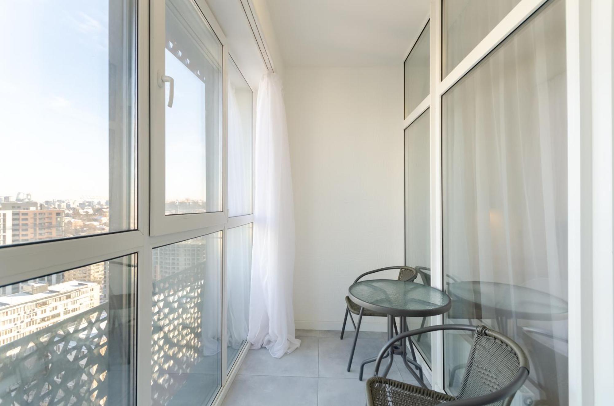 Petrovdom Apartments 7-13 In Rc Manhattan City,Beresteiskyi 11 Kyiv Exterior photo