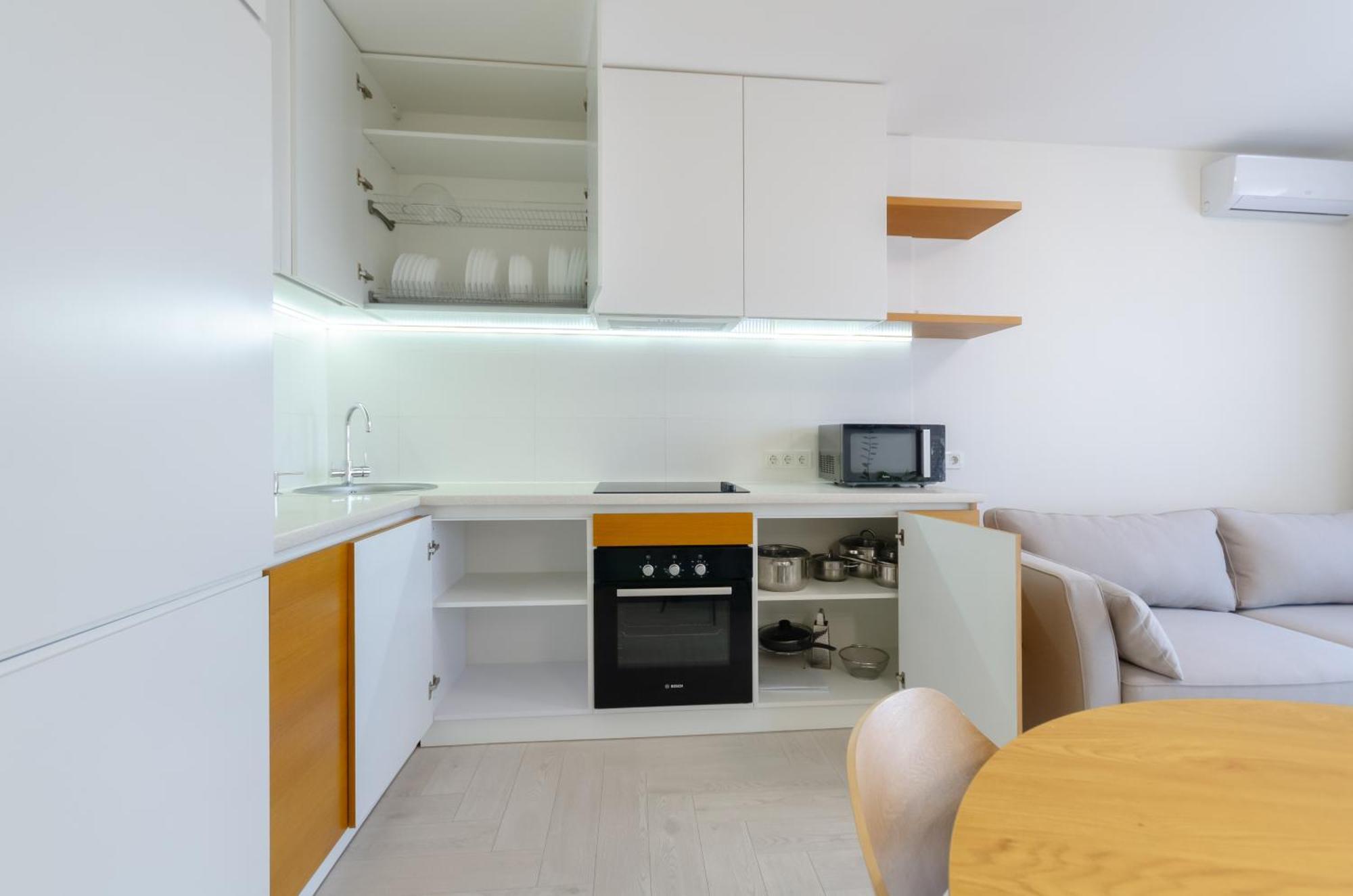 Petrovdom Apartments 7-13 In Rc Manhattan City,Beresteiskyi 11 Kyiv Exterior photo