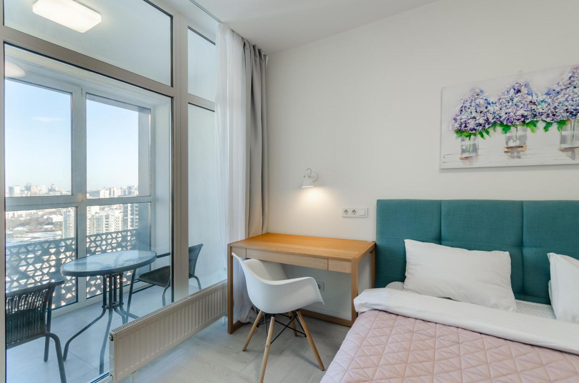 Petrovdom Apartments 7-13 In Rc Manhattan City,Beresteiskyi 11 Kyiv Exterior photo