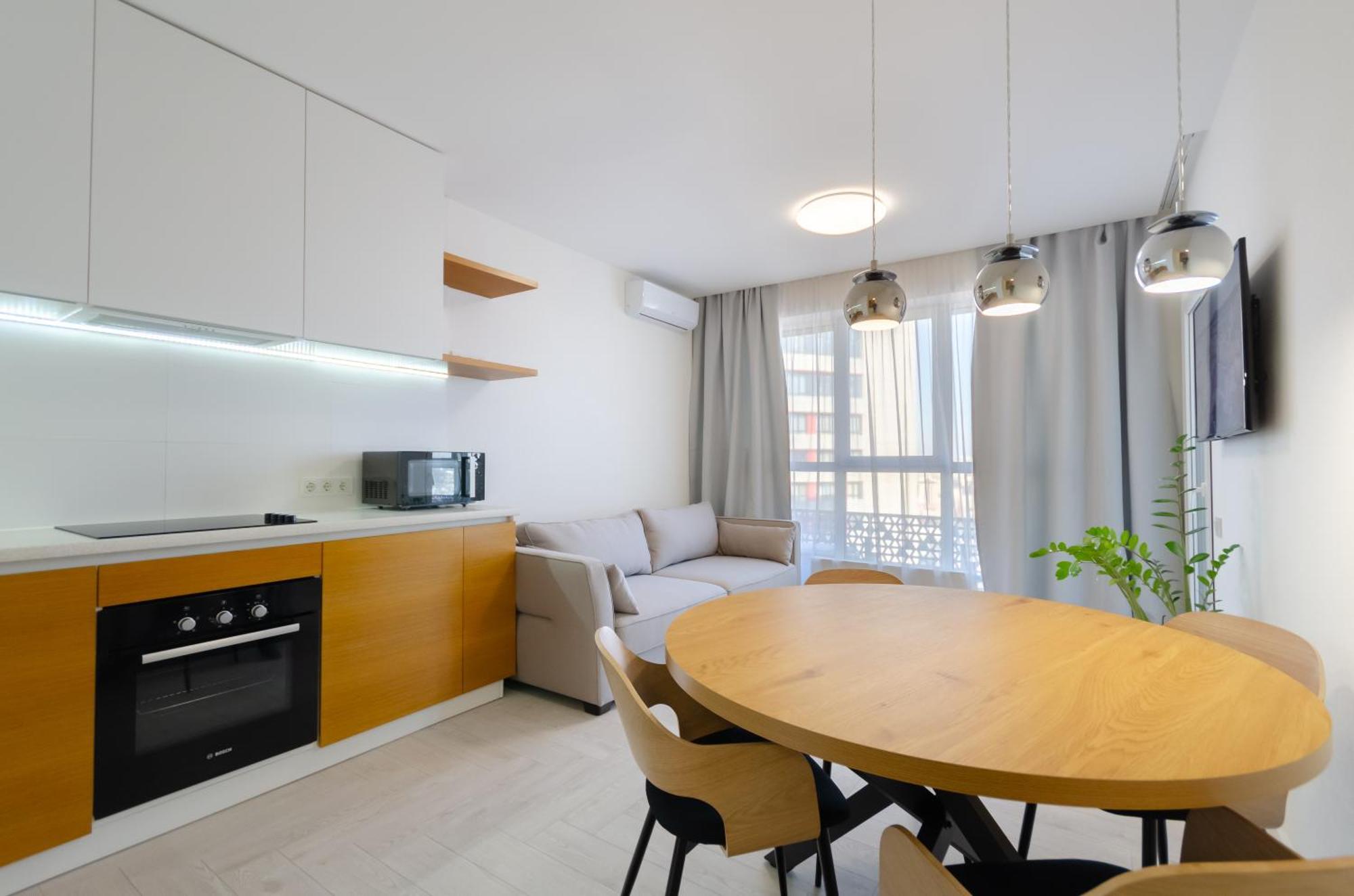 Petrovdom Apartments 7-13 In Rc Manhattan City,Beresteiskyi 11 Kyiv Exterior photo