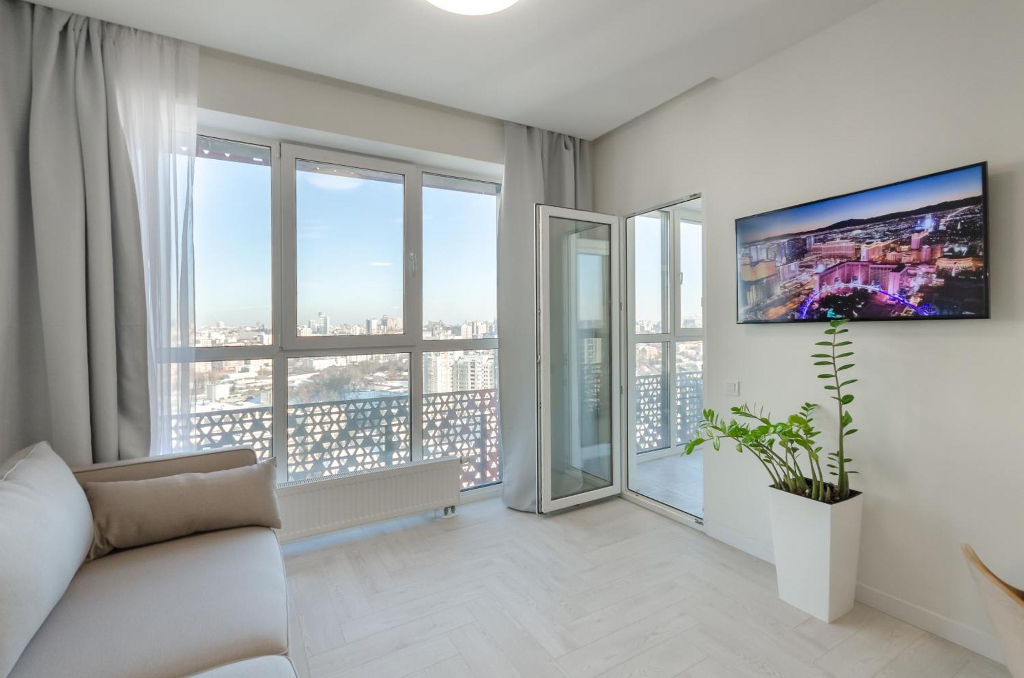 Petrovdom Apartments 7-13 In Rc Manhattan City,Beresteiskyi 11 Kyiv Exterior photo