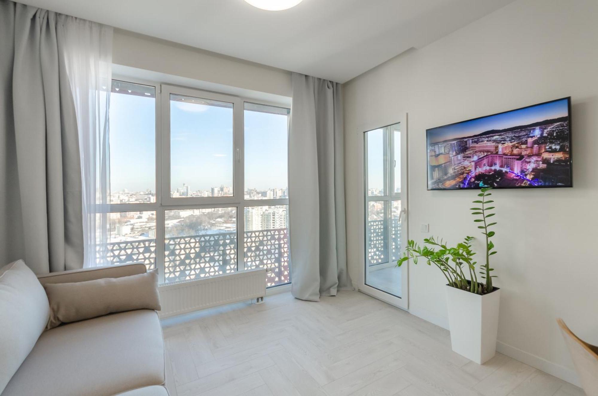 Petrovdom Apartments 7-13 In Rc Manhattan City,Beresteiskyi 11 Kyiv Exterior photo