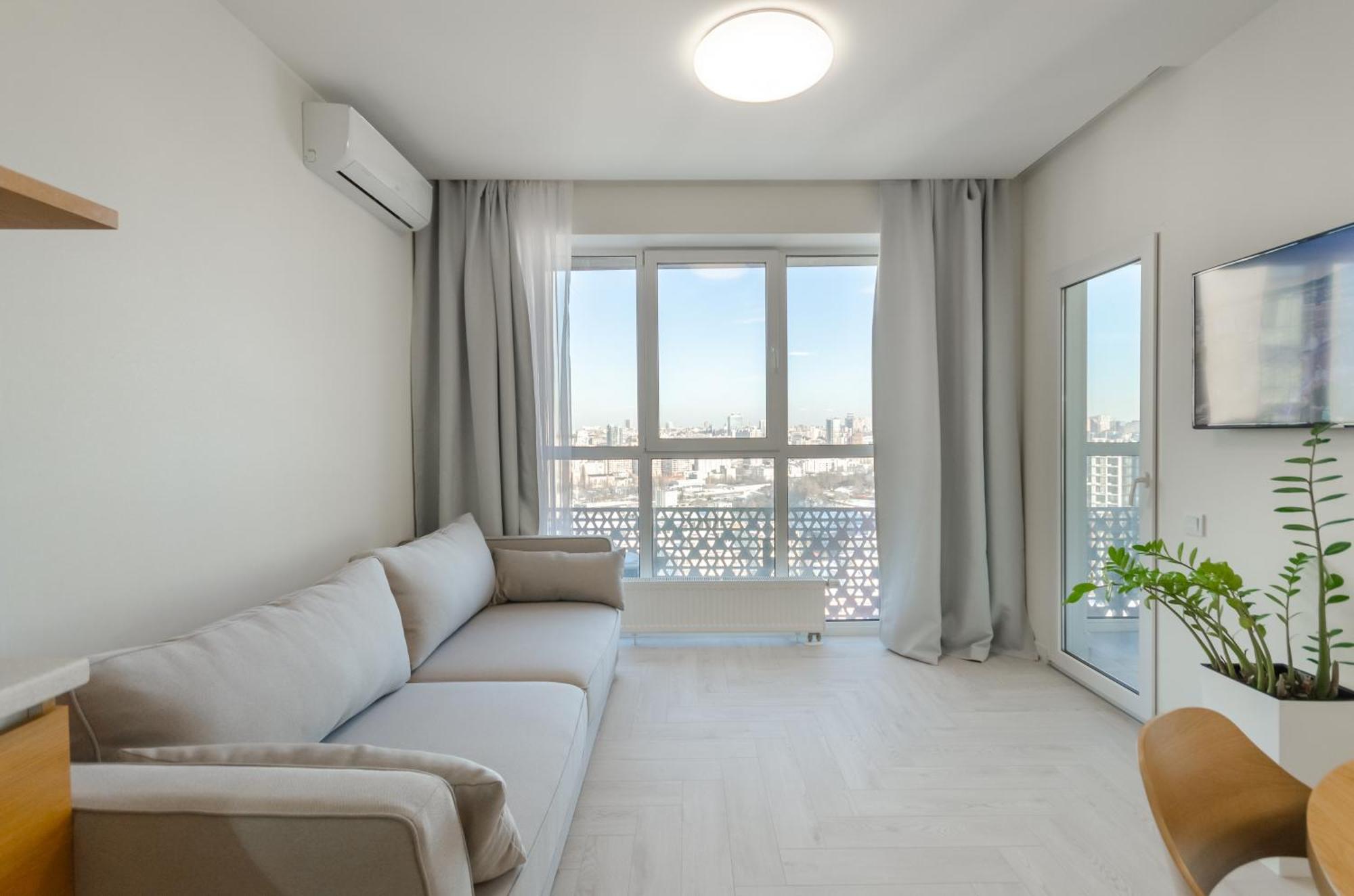 Petrovdom Apartments 7-13 In Rc Manhattan City,Beresteiskyi 11 Kyiv Exterior photo