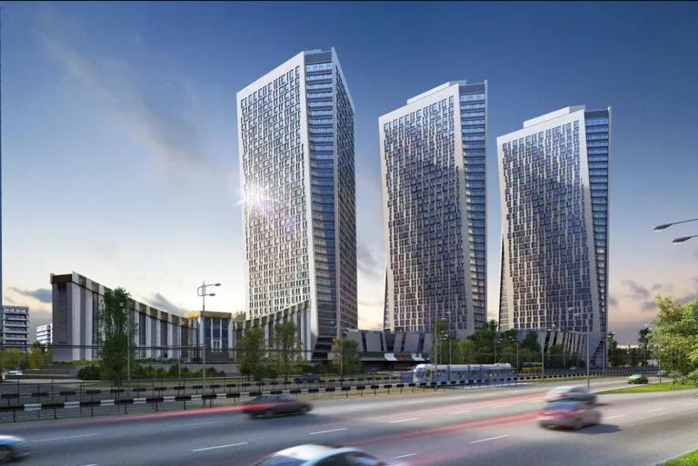Petrovdom Apartments 7-13 In Rc Manhattan City,Beresteiskyi 11 Kyiv Exterior photo