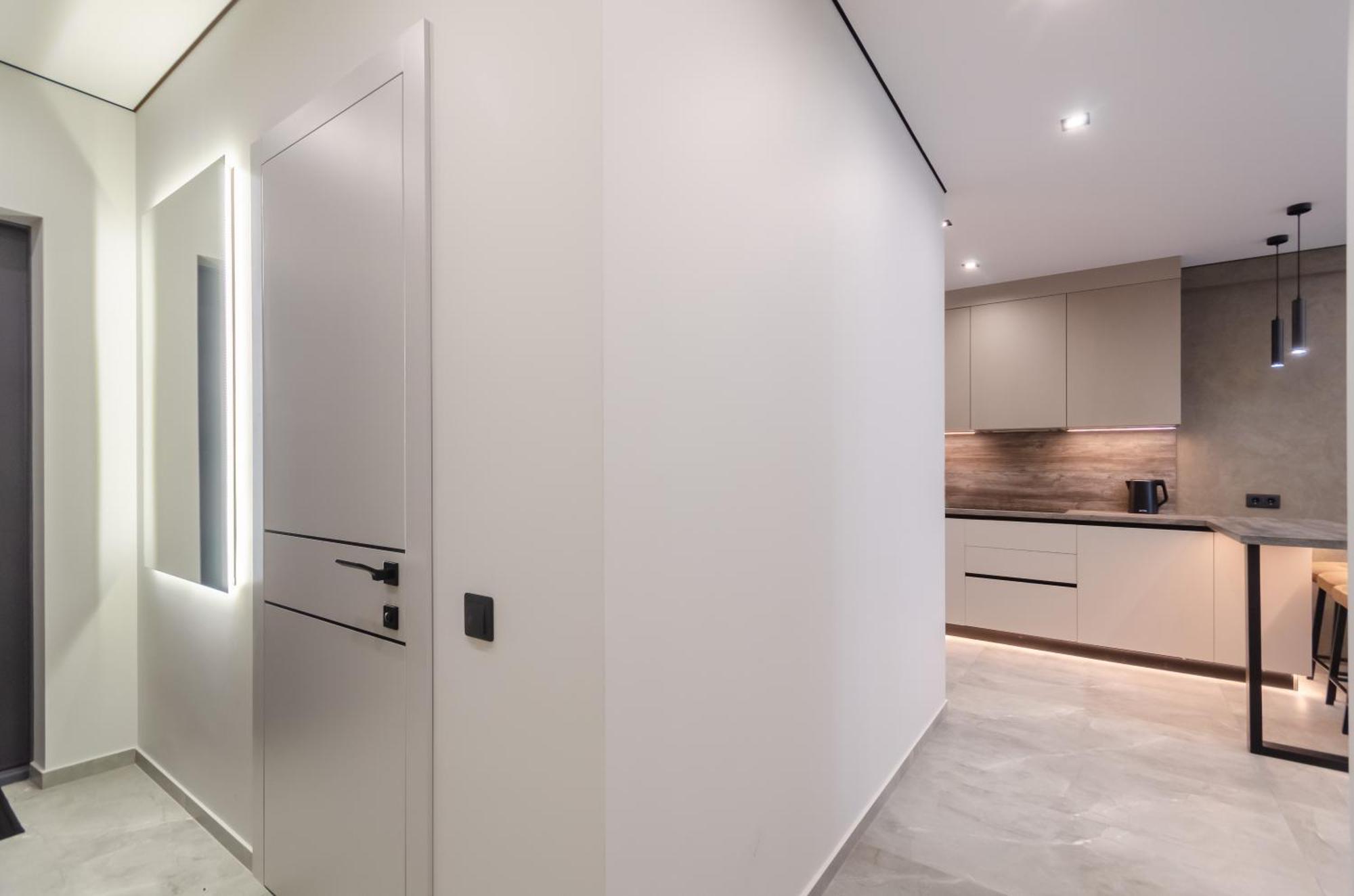Petrovdom Apartments 7-13 In Rc Manhattan City,Beresteiskyi 11 Kyiv Exterior photo