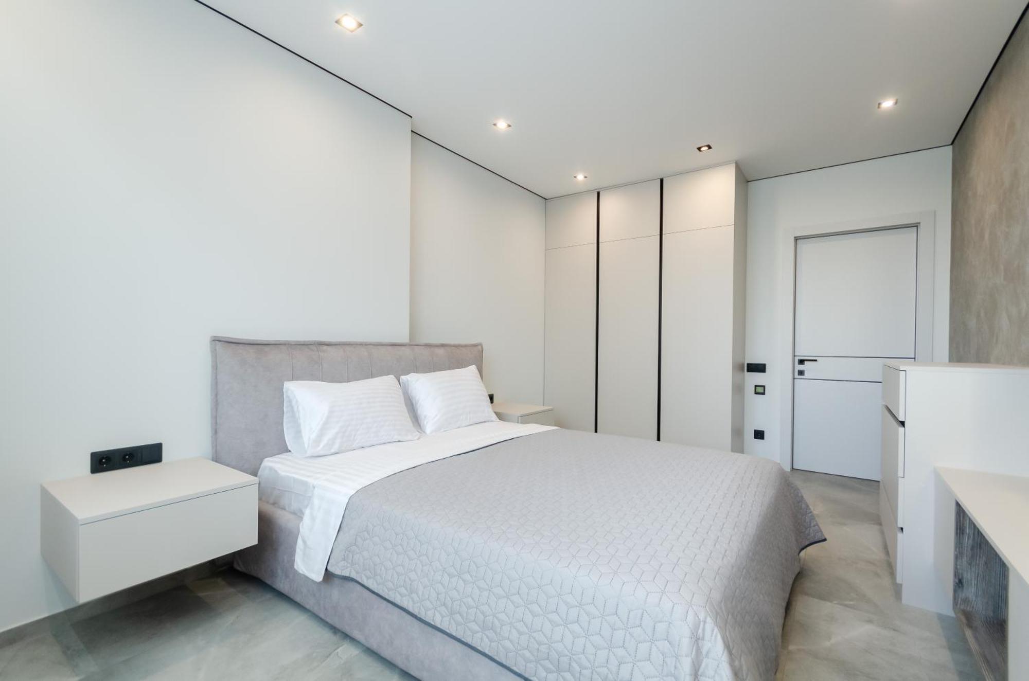 Petrovdom Apartments 7-13 In Rc Manhattan City,Beresteiskyi 11 Kyiv Exterior photo