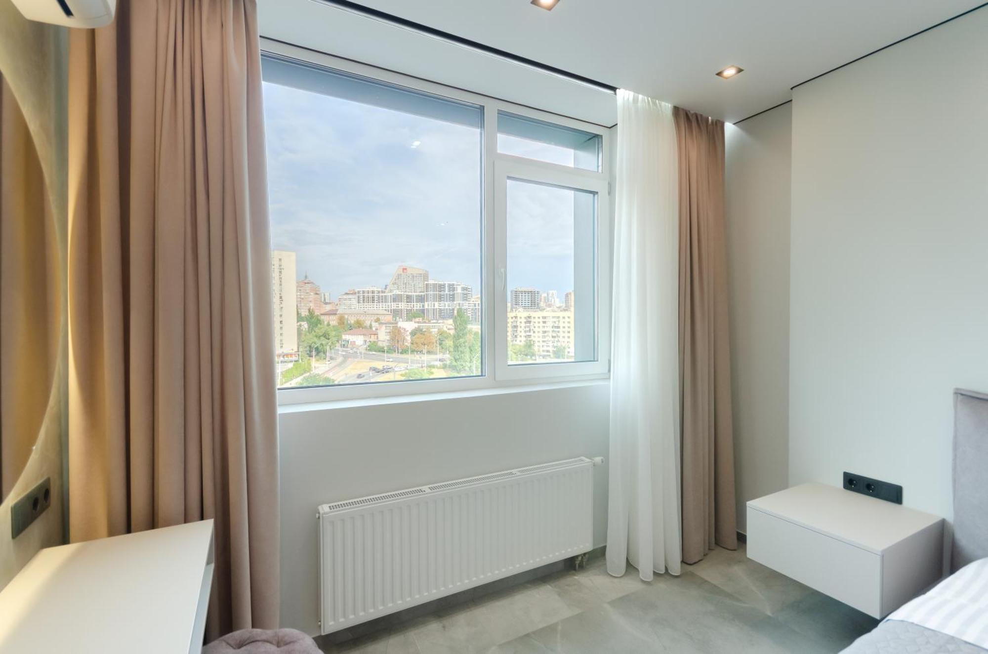 Petrovdom Apartments 7-13 In Rc Manhattan City,Beresteiskyi 11 Kyiv Exterior photo