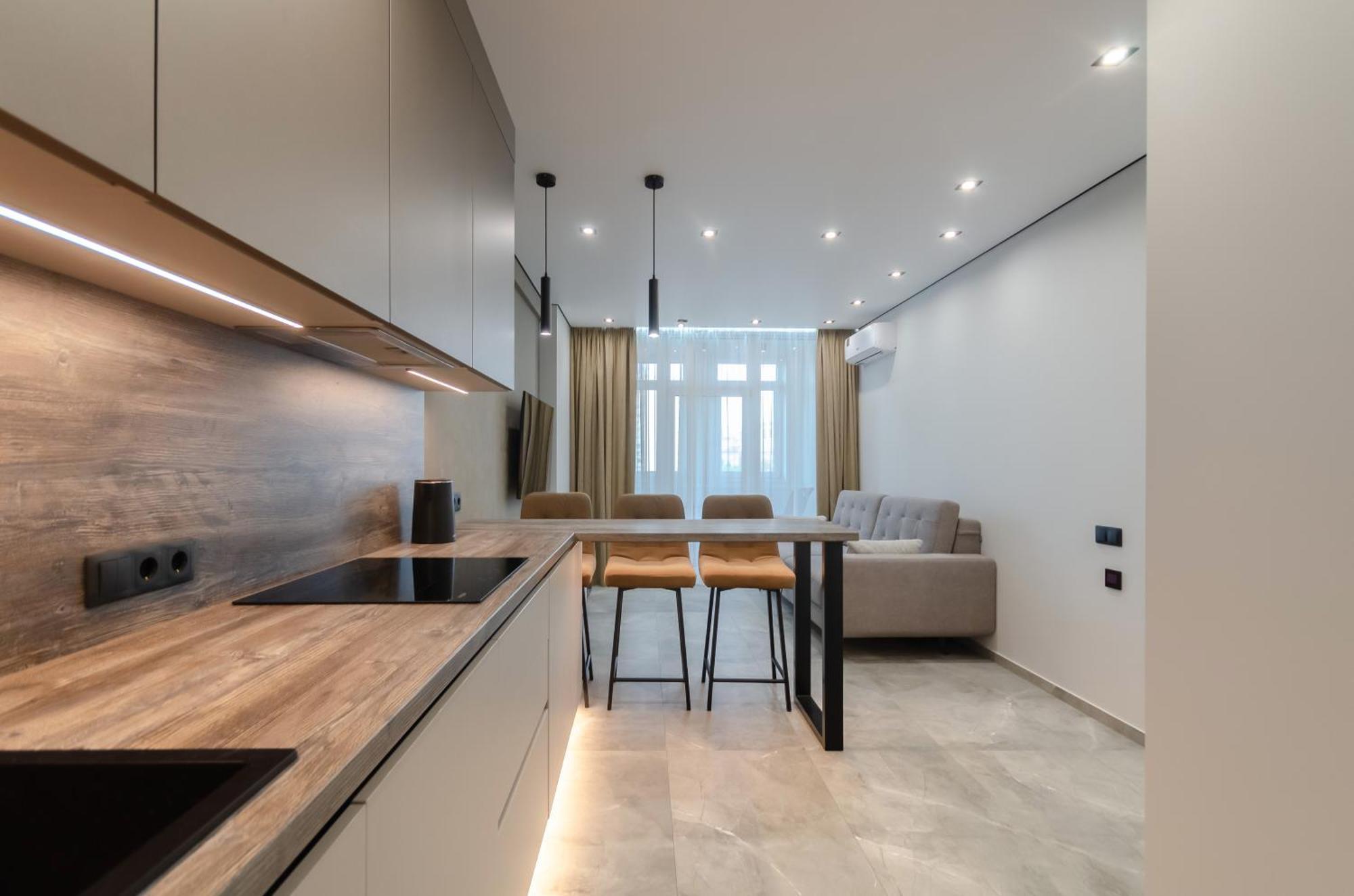 Petrovdom Apartments 7-13 In Rc Manhattan City,Beresteiskyi 11 Kyiv Exterior photo