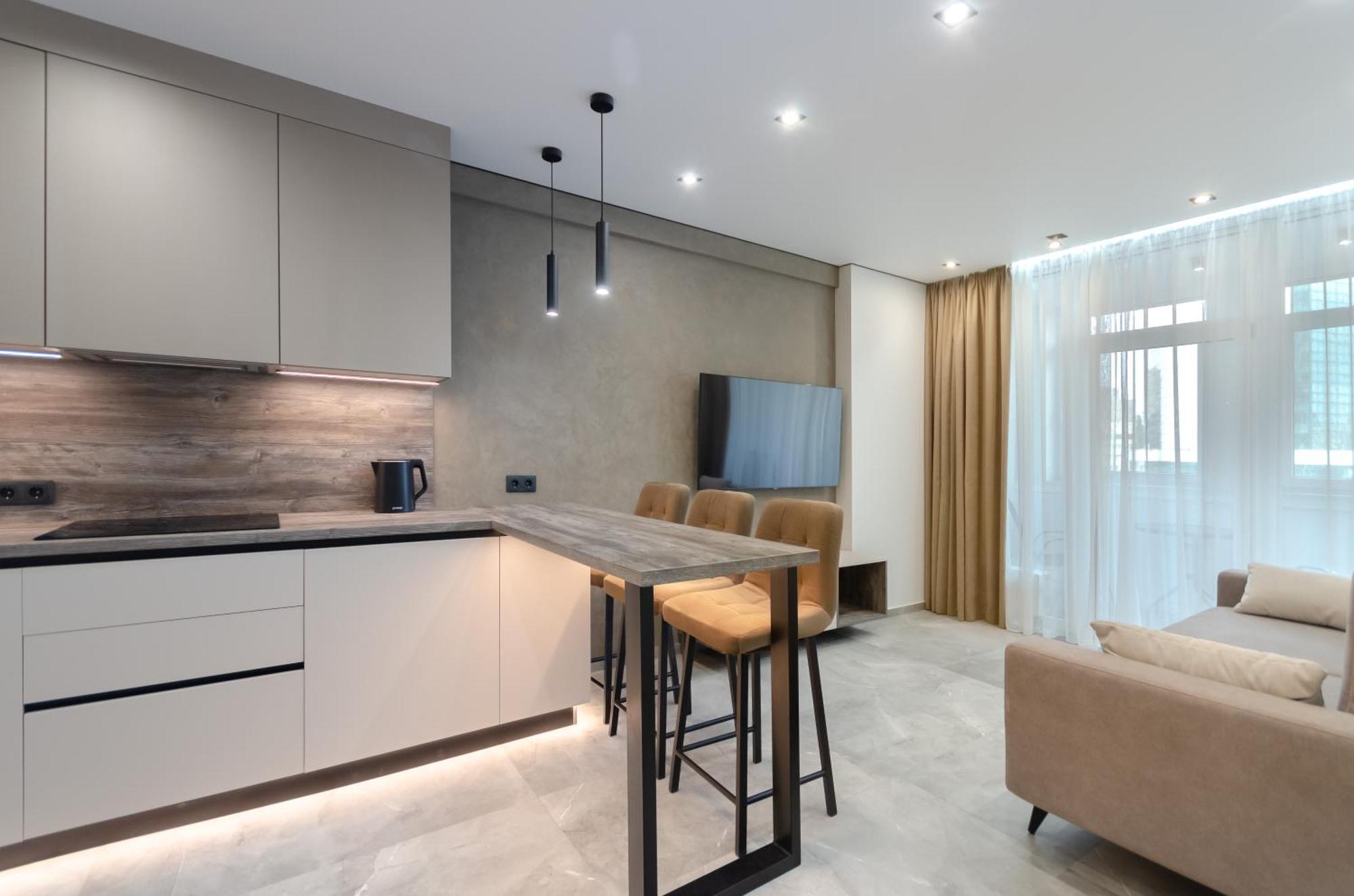 Petrovdom Apartments 7-13 In Rc Manhattan City,Beresteiskyi 11 Kyiv Exterior photo