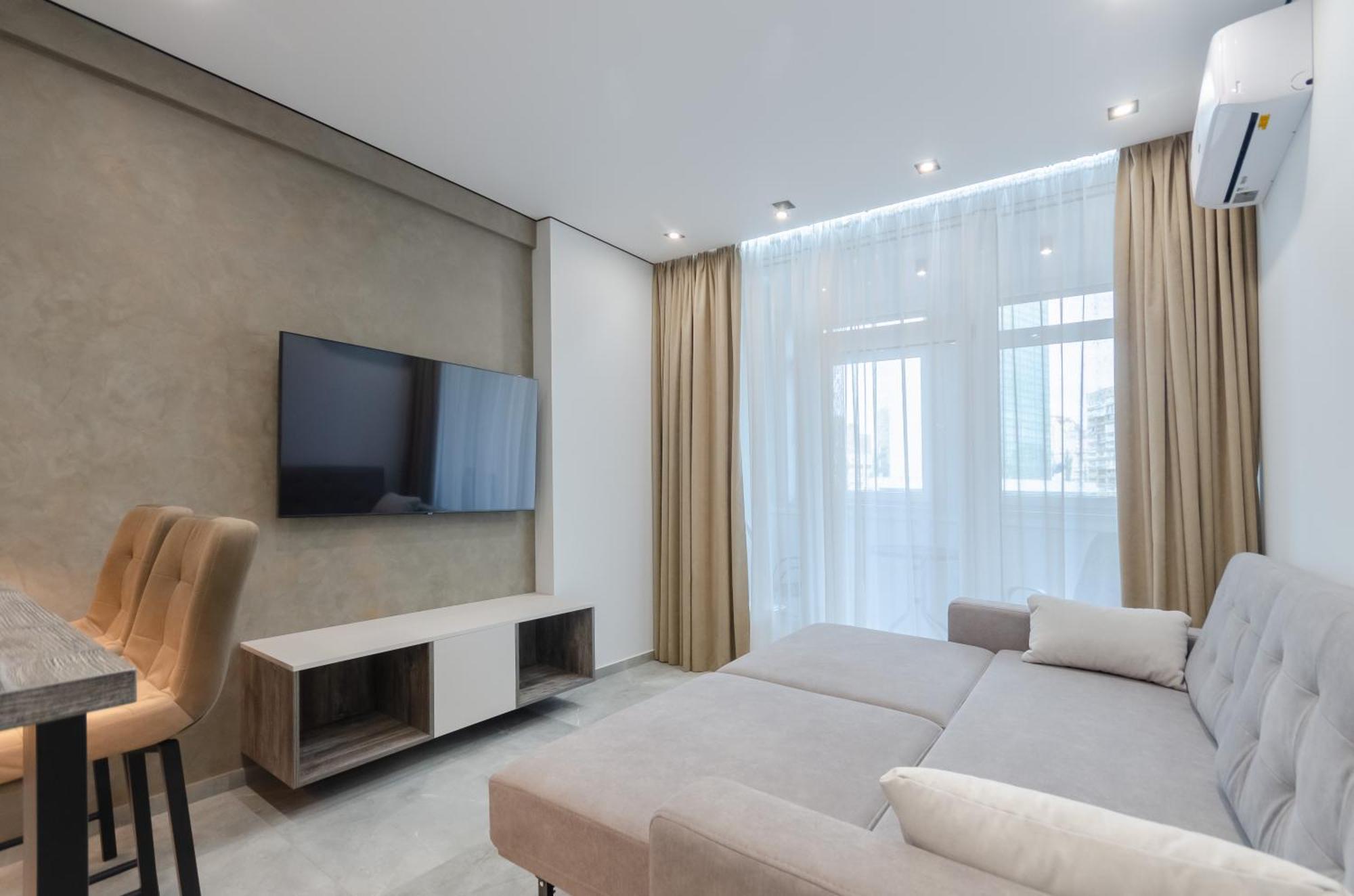 Petrovdom Apartments 7-13 In Rc Manhattan City,Beresteiskyi 11 Kyiv Exterior photo